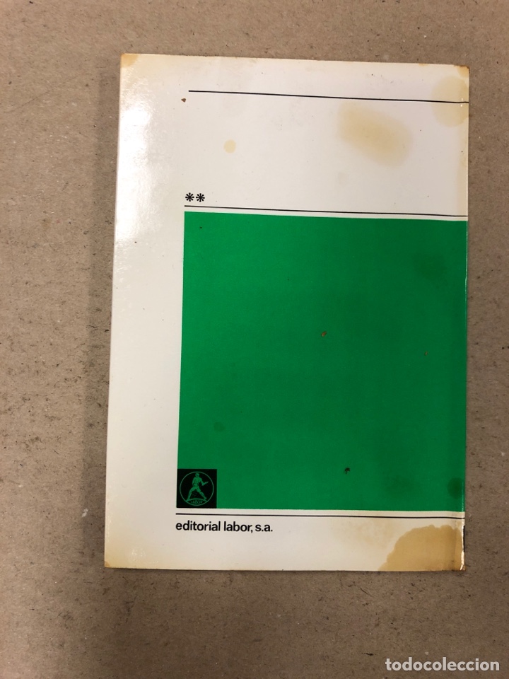 Libros: LAS CONSTITUCIONES MODERNAS. K.C. WHEARE. EDITORIAL LABOR 1971. - Foto 6