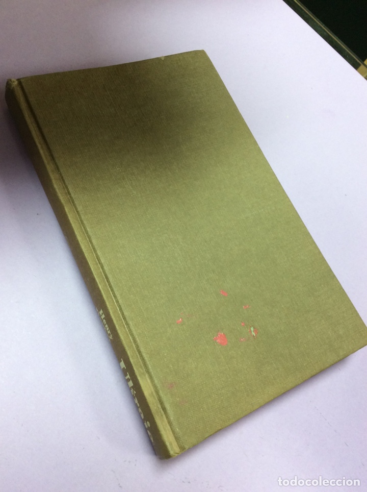 Libros: Ultraje - Henry Denker - C&iacute;rculo de Lectores - Foto 1