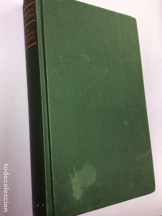 Libros: El cuarto oscuro - Minette Walters - C&iacute;rculo de Lectores - Foto 1