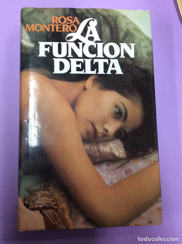 Libros: La funci&oacute;n delta - Rosa Montero - C&iacute;rculo de Lectores - Foto 1
