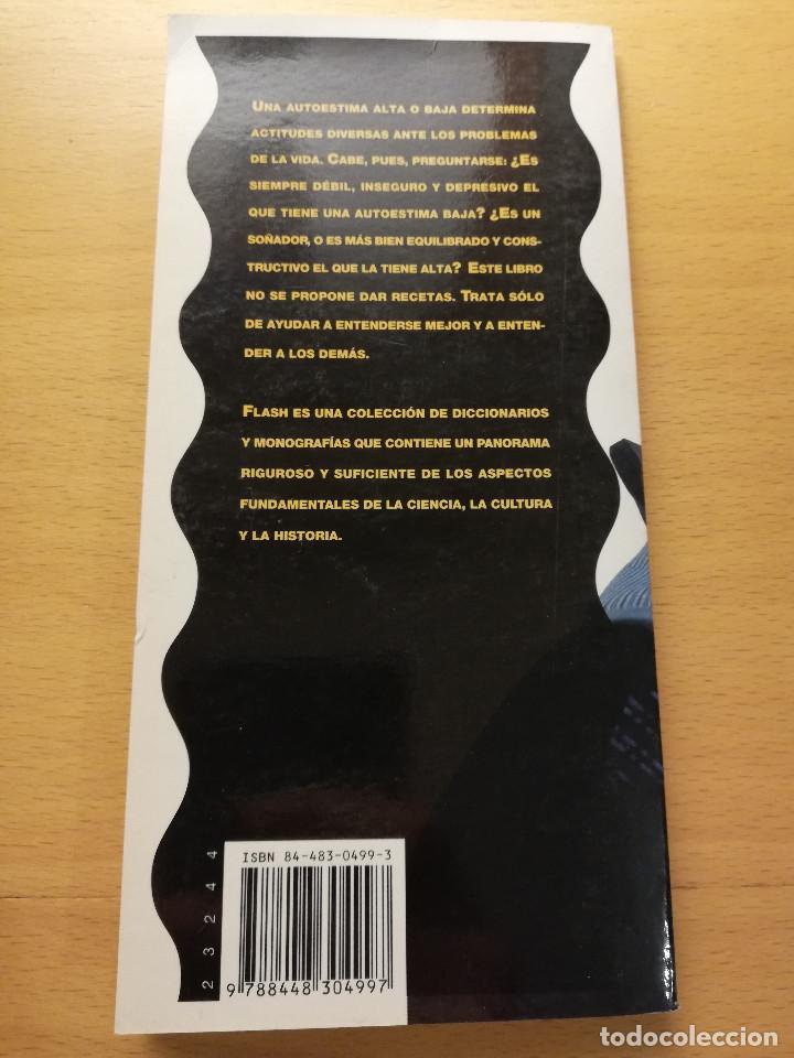 Libros: LA AUTOESTIMA (MAR&Iacute;A MICELI) ACENTO EDITORIAL - Foto 4