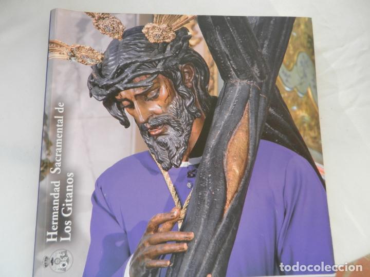 B&uuml;cher: SEMANA SANTA SEVILLA -  HERMANDAD SACRAMENTAL DE LOS GITANOS -  CUARESMA 2013.