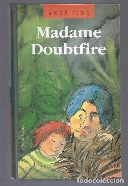 Libros: MADAME DOUBTFIRE - FINE, ANNE - Foto 2