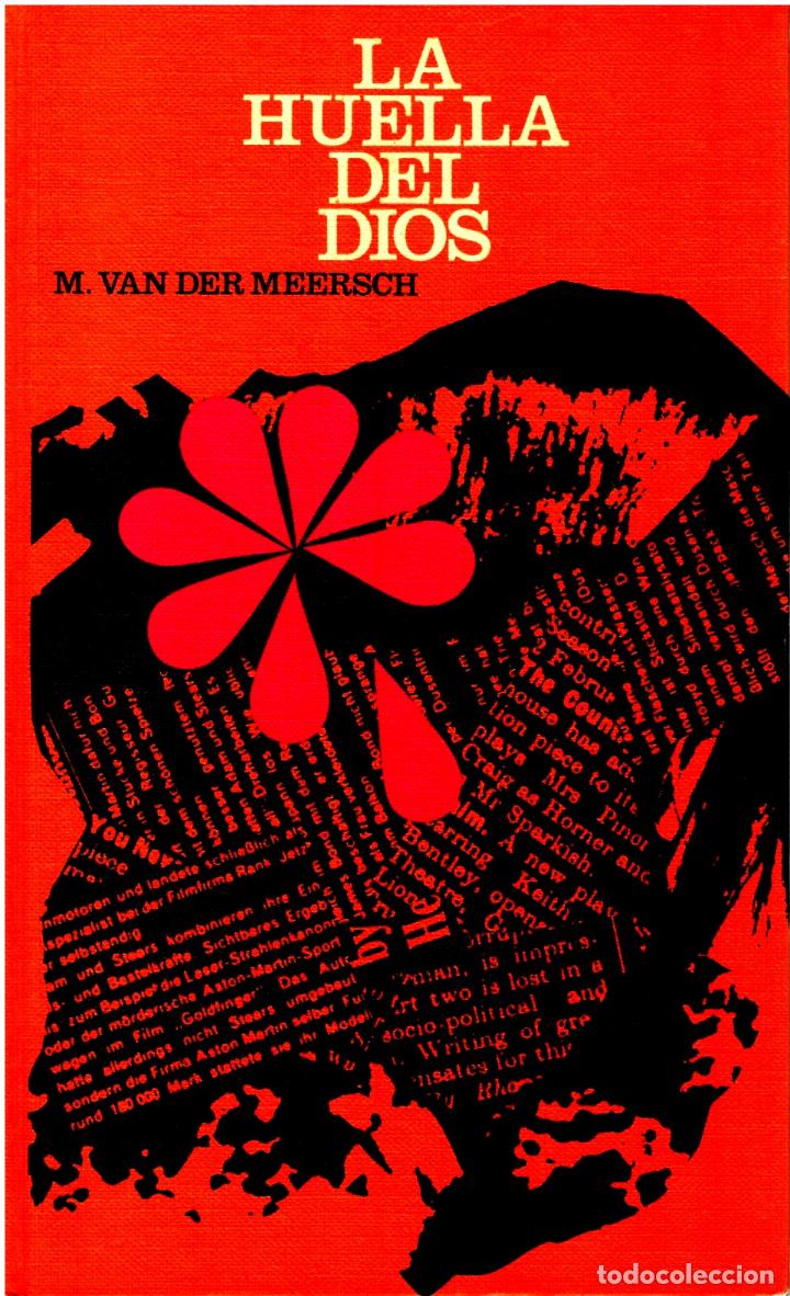Libros: La huella del dios - M. Van der Meersch - Foto 1