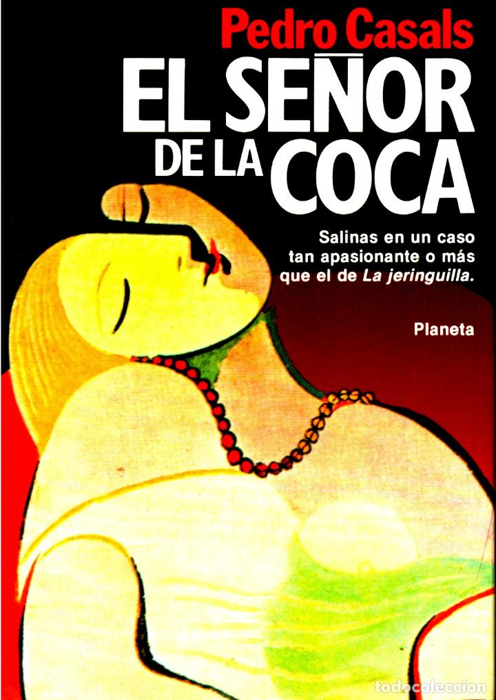 Libros: El se&ntilde;or de la coca - Pedro Casals Aldama - Foto 1