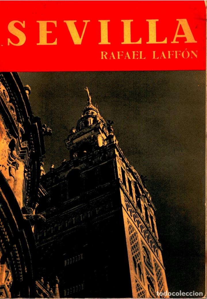 Libros: Sevilla - Rafael Laff&oacute;n - Foto 1
