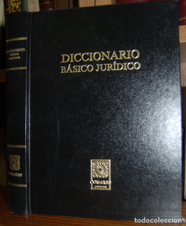 Libros: DICCIONARIO BASICO JURIDICO - Foto 1