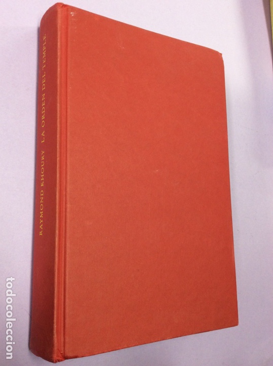 Libros: La orden del temple - Raymond Khoury - C&iacute;rculo de Lectores - Foto 1