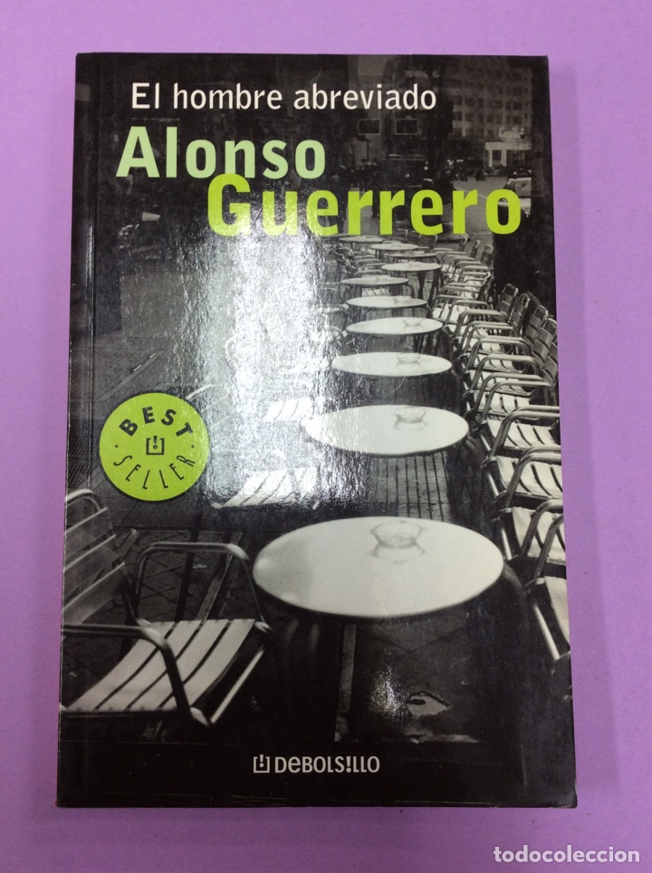 Libros: El no,bebe abreviado- Alonso Guerrero - Bolsillo - Foto 1