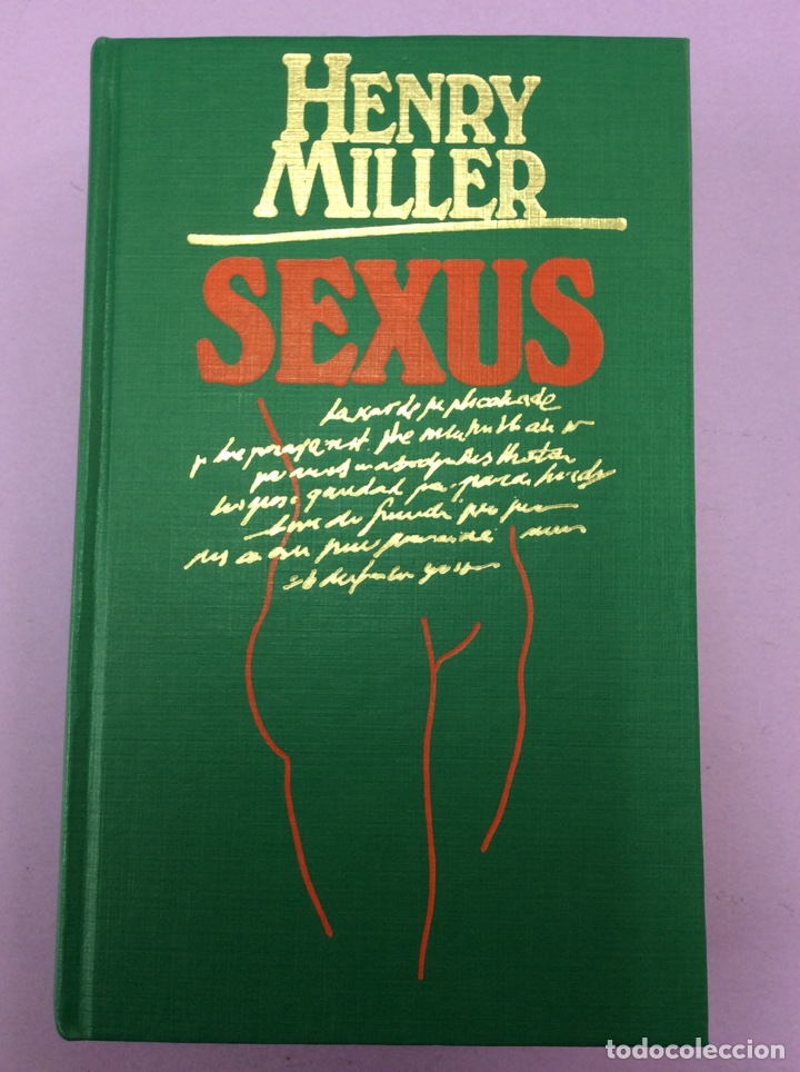 Libros: Sexus - Henry Miller - C&iacute;rculo de Lectores - Foto 1