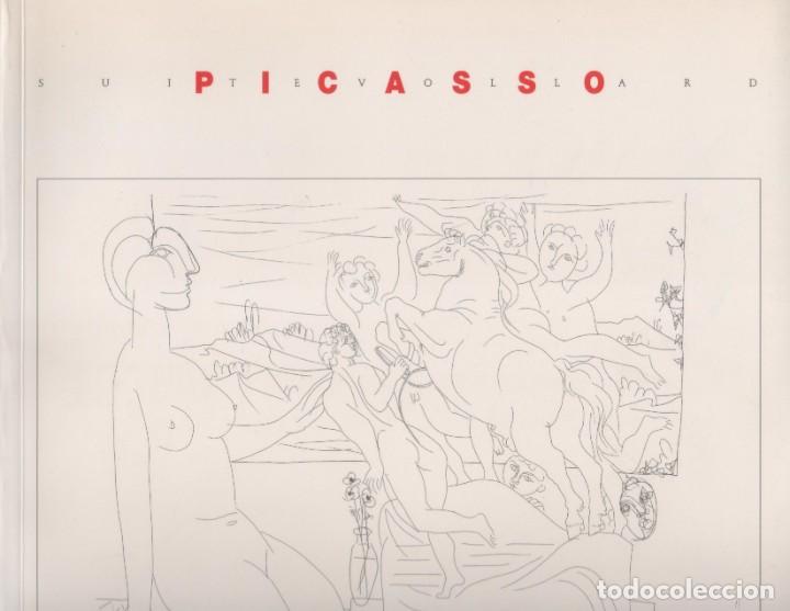 Libros: Picasso Suite Vollard. - VV.AA.: - Foto 1