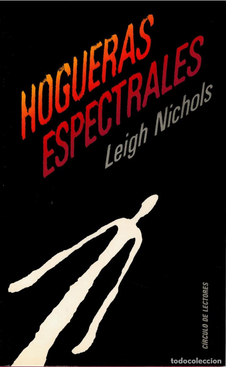 Libros: Hogueras espectrales (Shadowfires, Spanish Edition) - Leigh Nichols - Foto 1