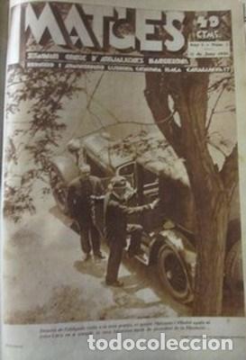 Libros: Imatges. Setmanari grafic d&acute;actualitats. 25 n&uacute;meros - varios - Foto 1