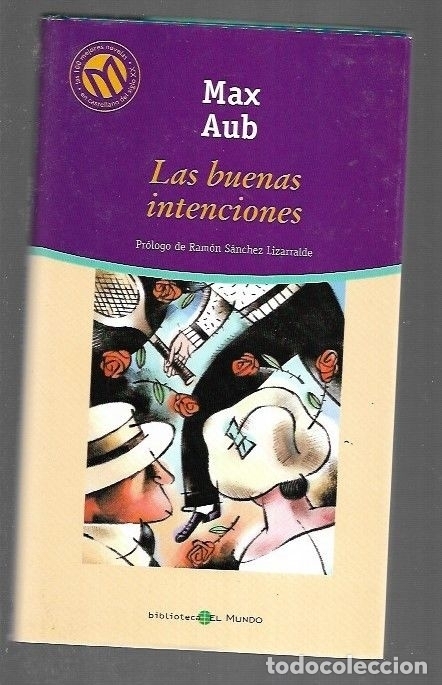 Libros: BUENAS INTENCIONES - LAS - AUB, MAX - Foto 2