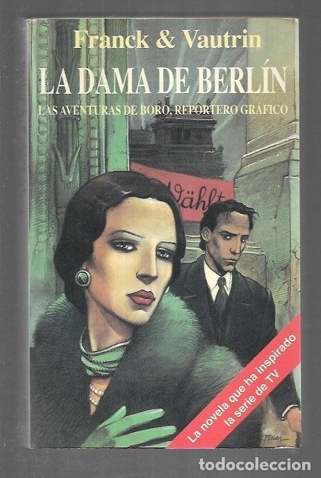 Libros: DAMA DE BERLIN - LA - FRANCK & VAUTRIN - Foto 2