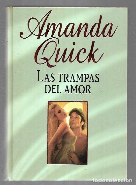 Libros: TRAMPAS DEL AMOR - LAS - QUICK, AMANDA - Foto 2