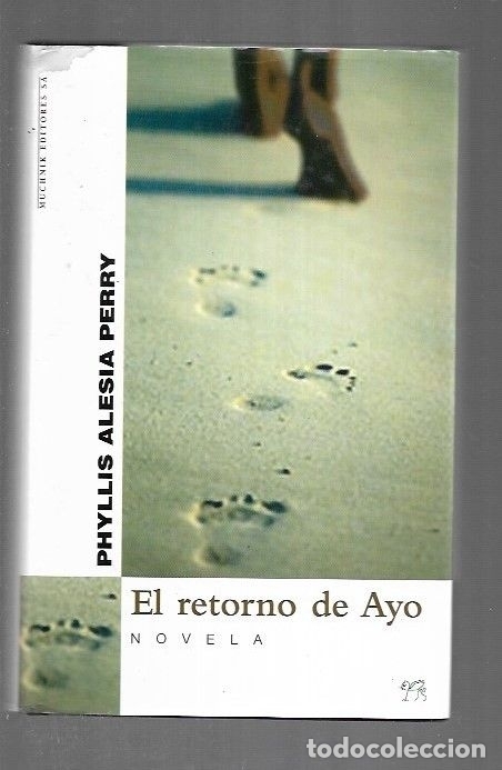 Libros: RETORNO DE AYO - EL - PERRY, PHYLLIS ALESIA - Foto 3
