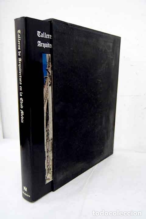 Libros: Talleres de Arquitectura en la Edad Media - Foto 1