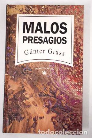 Libros: MALOS PRESAGIOS - Grass,Gunter - Foto 1