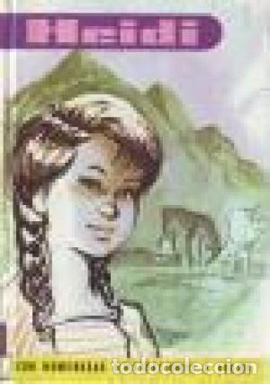 Libros: HEIDI - Spyri,Juana - Foto 1