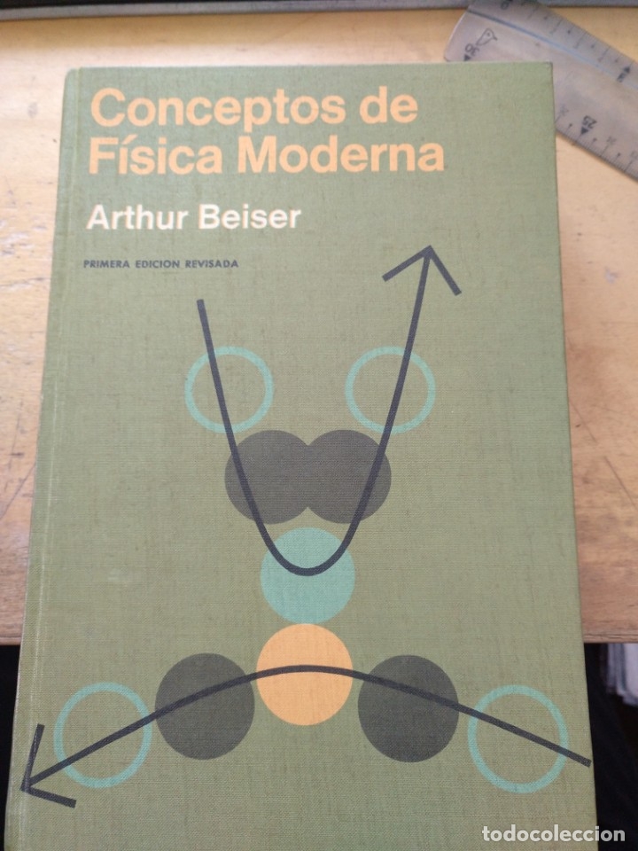 Libros: CONCEPTOS DE F&Iacute;SICA MODERNA Arthur Beiser - Foto 1