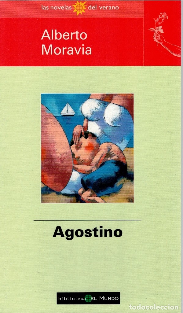 Libros: Agostino (Spanish Edition) - Alberto Moravia - Foto 1