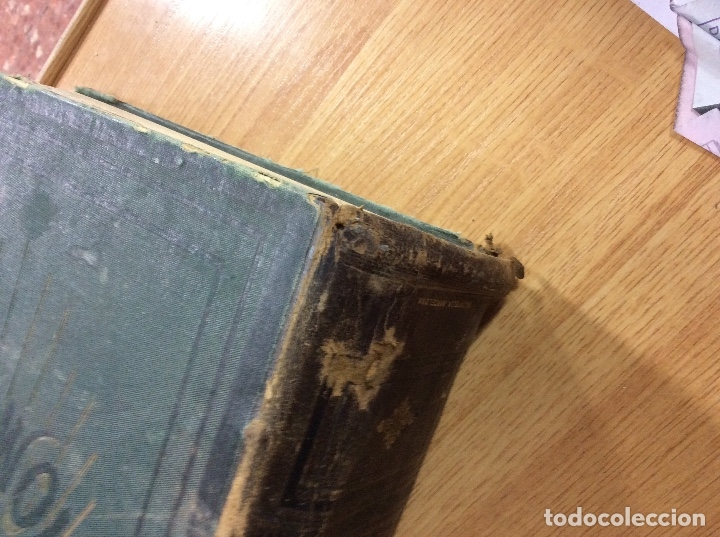 Libros: Ciencia y sus hombres - Figuier, Luis tomo 2 - Foto 3