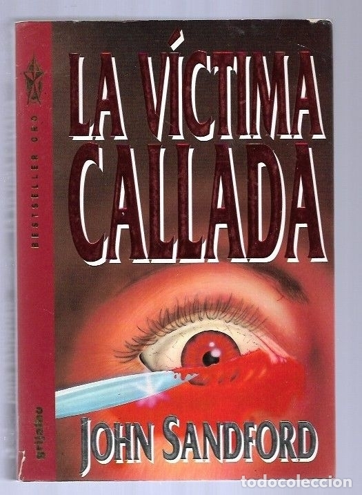 Libros: VICTIMA CALLADA - LA - SANDFORD, JOHN - Foto 2