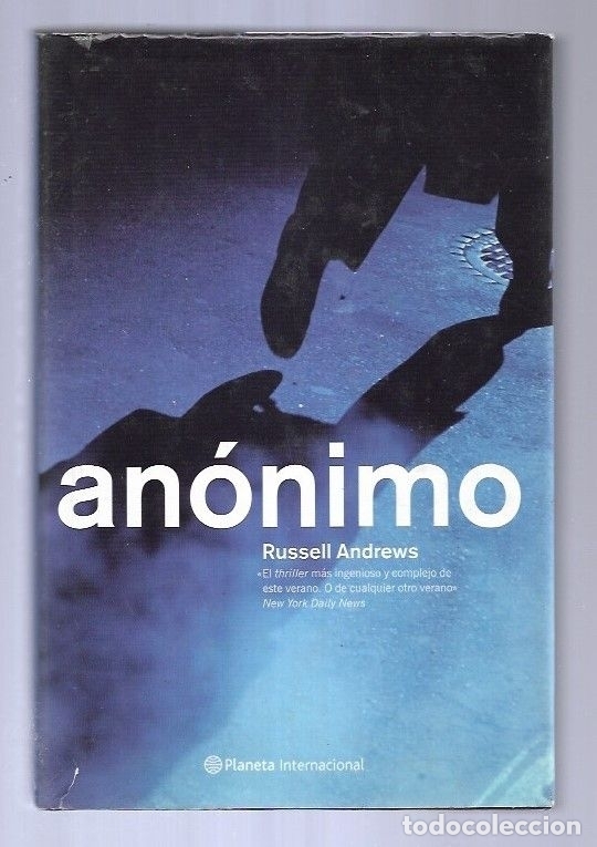 Libros: ANONIMO - ANDREWS, RUSSELL - Foto 2
