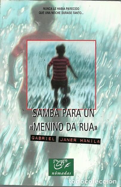 Libros: SAMBA PARA UN MENINO DA RUA - Foto 1