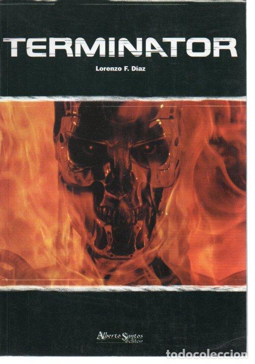Libros: TERMINATOR. - DIAZ, Lorenzo F.