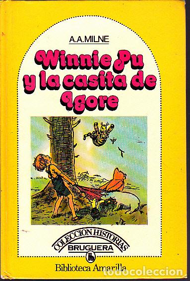 Libros: WINNIE PU Y LA CASITA DE IGORE. - MILNE, A. A. - Foto 1