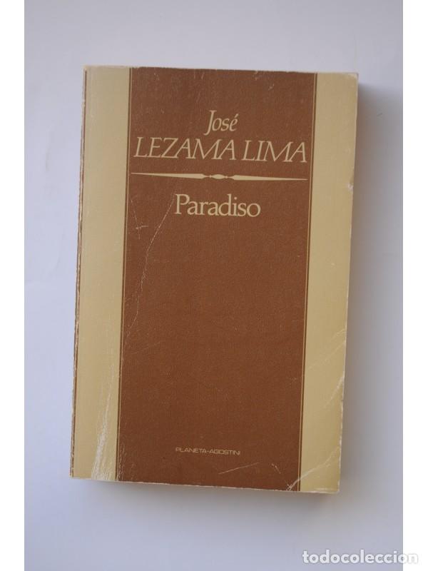 Libros: Paradiso - LEZAMA LIMA, Jos&eacute; - Foto 1