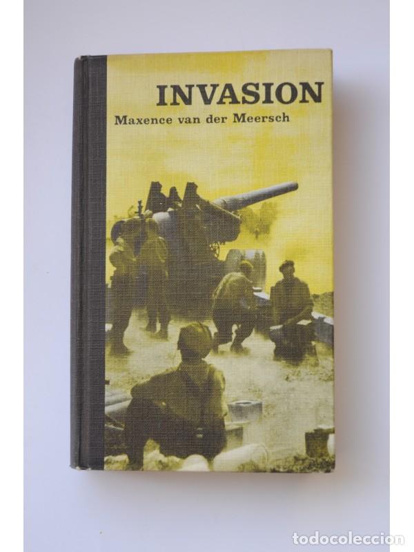 Libros: Invasi&oacute;n - MEERSCH, Maxence van der - Foto 1