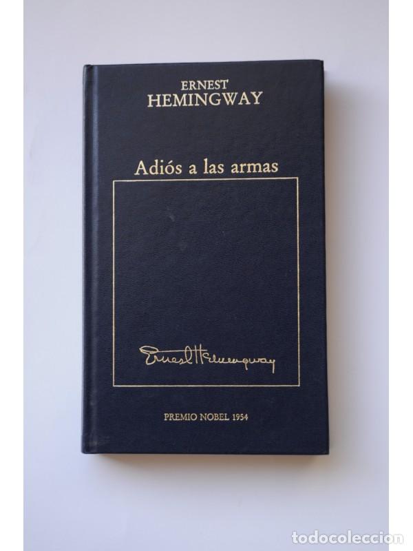 Libros: Adios a las armas - HEMINGWAY, Ernest - Foto 1