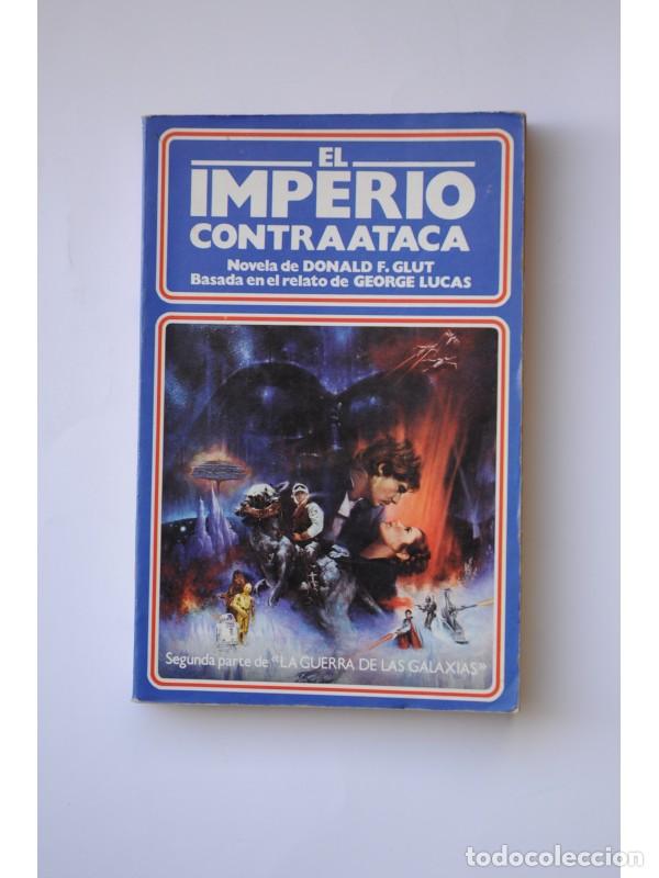 Libros: El Imperio Contraataca - GLUT, Donald F.&nbsp; - Foto 1
