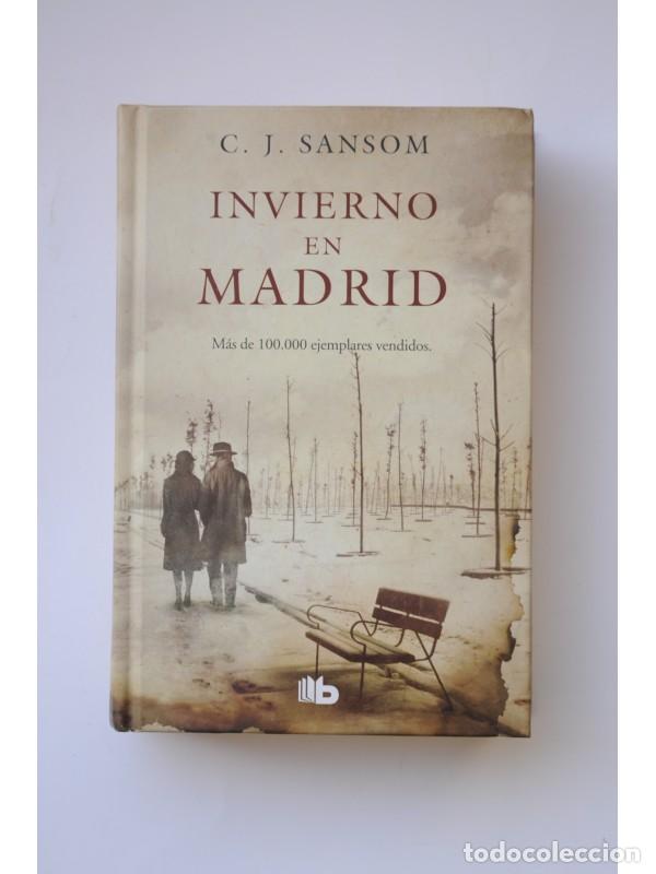 Libros: Invierno en Madrid - SANSOM, C. J. - Foto 1