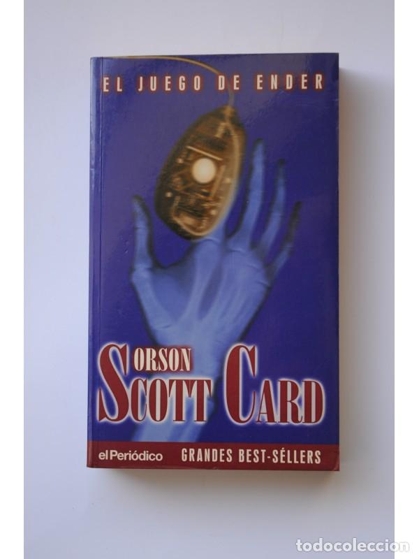 Libros: El juego de Ender - CARD, Orson Scott - Foto 1