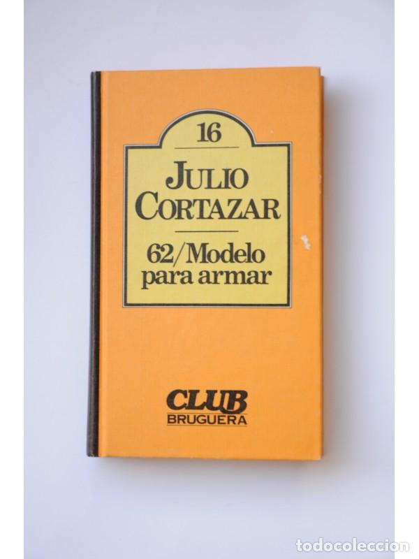 Libros: 62. Modelo para armar - CORT&Aacute;ZAR, Julio - Foto 1