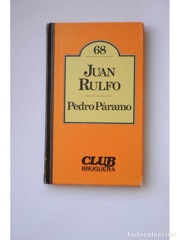 Libros: Pedro P&aacute;ramo - RULFO, Juan - Foto 1