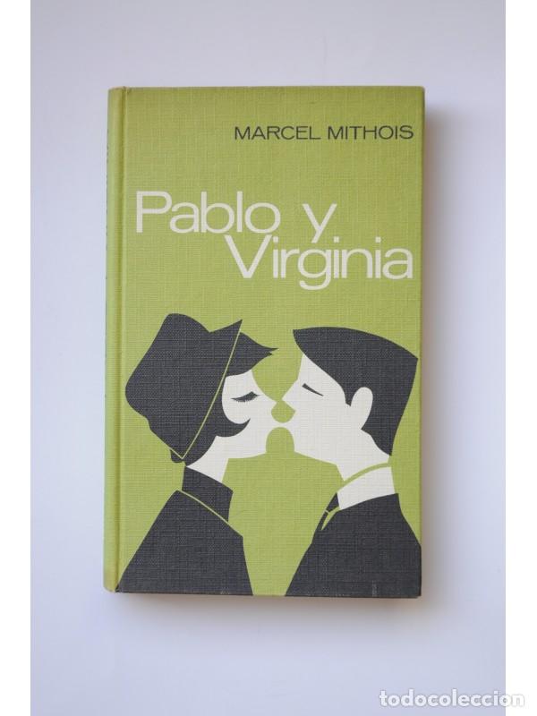 Libros: Pablo y Virginia - SAINT-PIERRE, Bernardin de - Foto 1