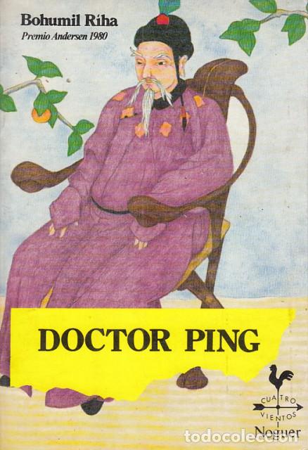 Libros: DOCTOR PING - R&Iacute;HA, BOHUMIL - Foto 1