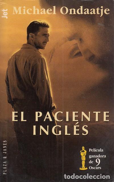 Libros: EL PACIENTE INGLES - ONDAATJE, MICHAEL - Foto 1