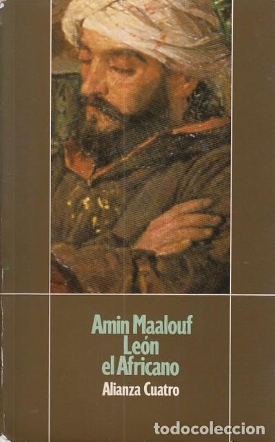 Libros: LE&Oacute;N EL AFRICANO - MAALOUF, AMIN - Foto 1