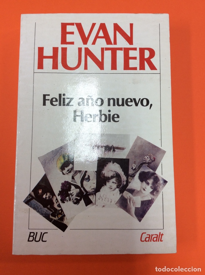 Libros: Feliz a&ntilde;o nuevo Herbie - Evan Hunter - Caralt - Foto 1