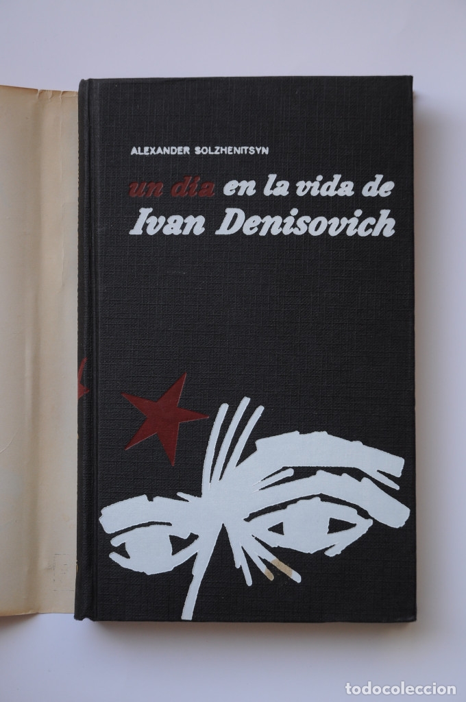 Libros: Un d&iacute;a en la vida de Ivan Denisovich - SOLZHENITSIN, Alexander - Foto 2