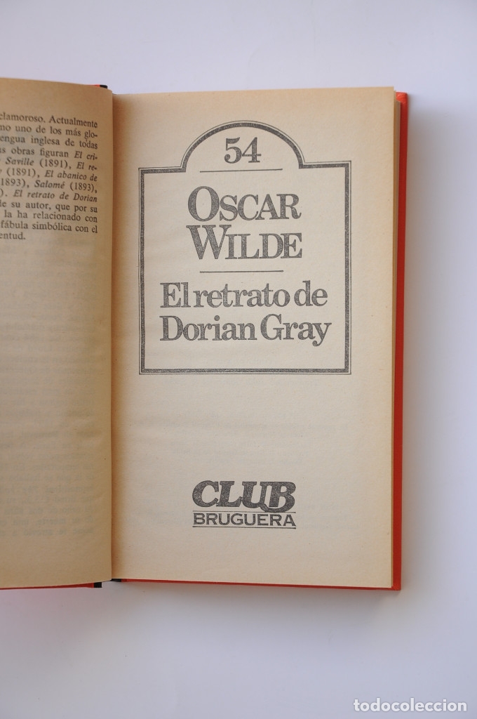 Libros: El retrato de Dorian Gray - WILDE, Oscar - Foto 2