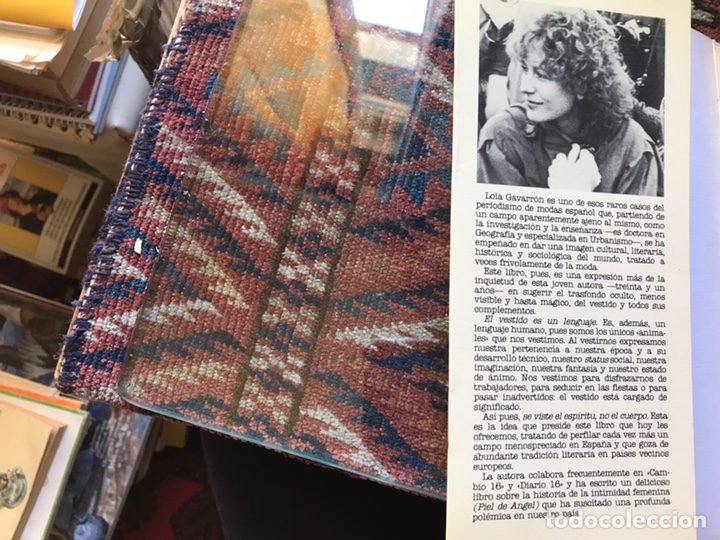 Libros: Mil caras tiene la moda. Lola Gavarron - Foto 2
