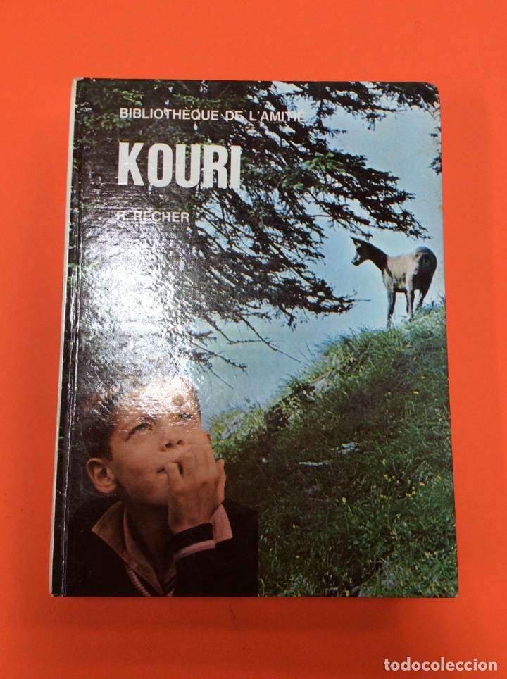 Libros: Kouri - R.recher - &Eacute;dition de l&rsquo;amiti&eacute; - Foto 1