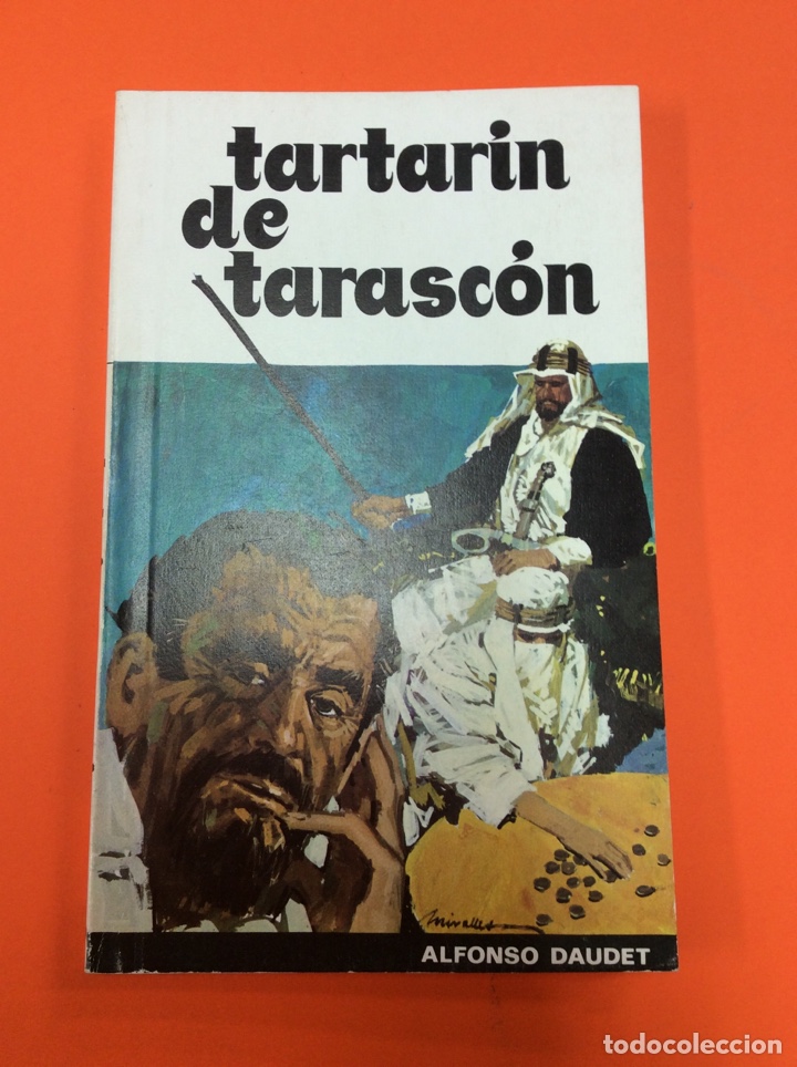 Libros: Tartar&iacute;n de tarasc&oacute;n - Alfonso Daudet - Ramon Sopena - Foto 1